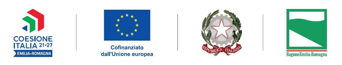 Coesione Italia 21-27 Emilia-Romagna - Unione Europea - Repubblica Italiana
